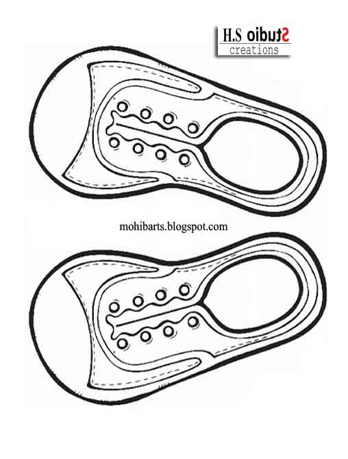 View: Tie the SHOE!