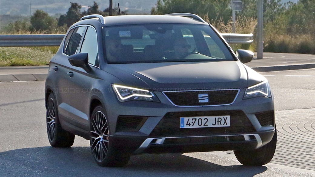 Car Modern Egypt 22 Car News 17 Seat Ateca Cupra Prototype Spotted 17