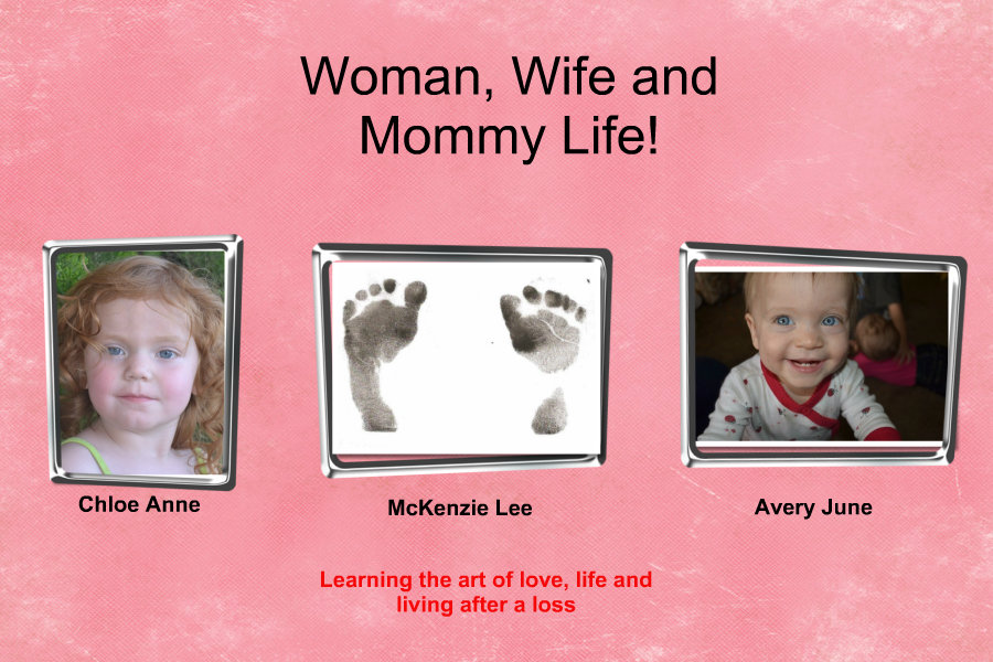 Woman, Wife and mommy life
