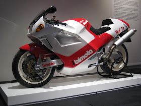Bimota Tesi 1D Ducati Motorcycle