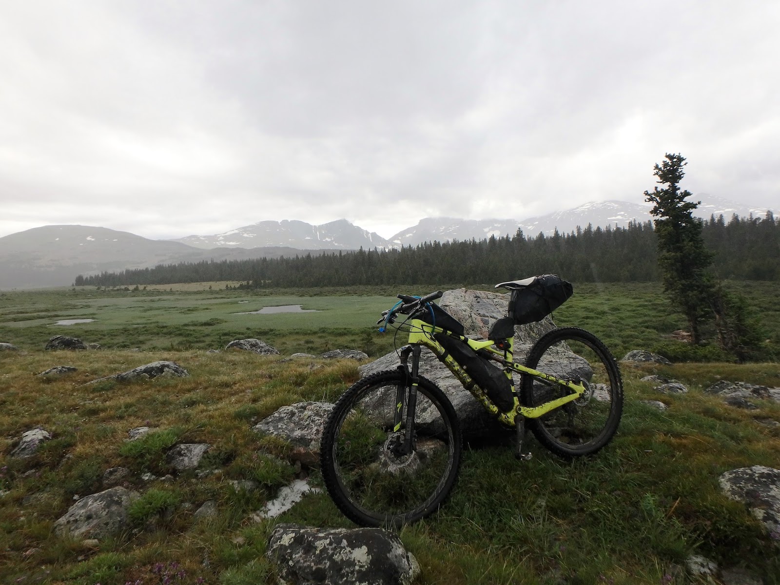 bighorn mountain biking