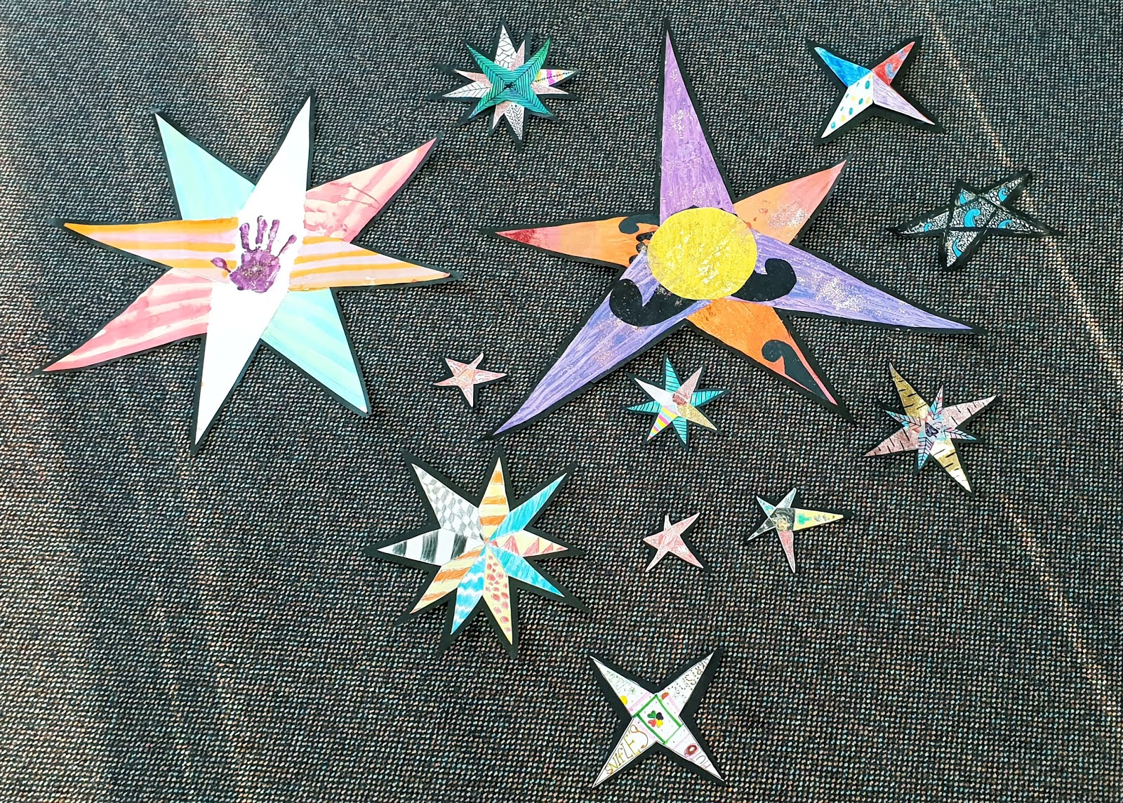 Moana Learning Hub Matariki Shining in Moana 2