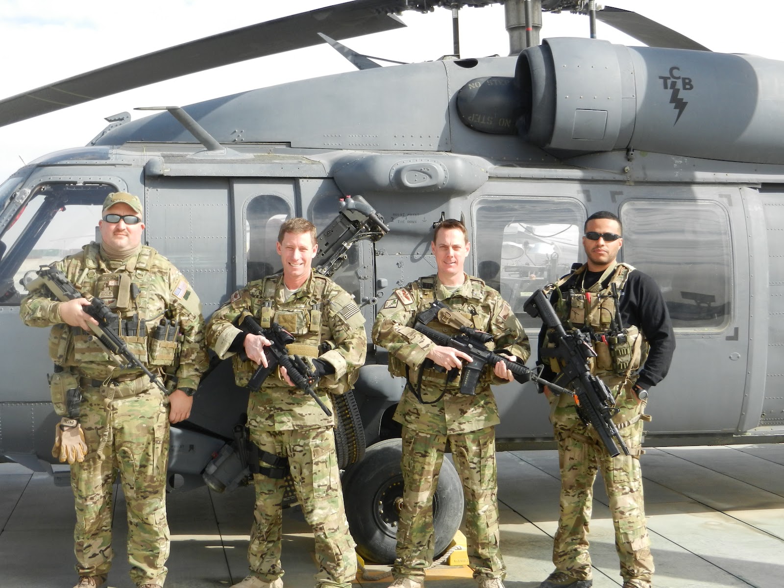 Smith Enterprise • Smith Enterprises SSgt Charles Freeman from 26th