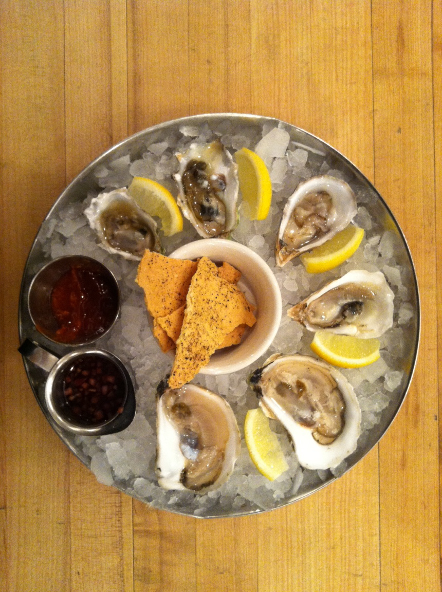 The Edible Ocean Oysters Make Great Lovers