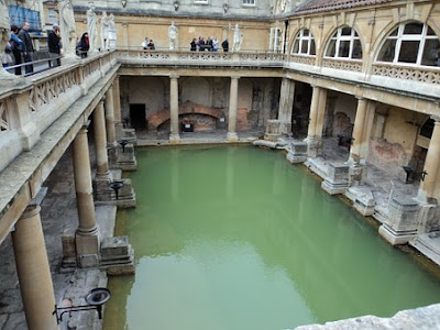 Agua civilización romana