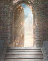 "The door of faith (Acts 14:27)...