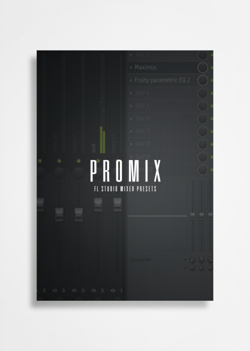 fl studio 10 mixer presets