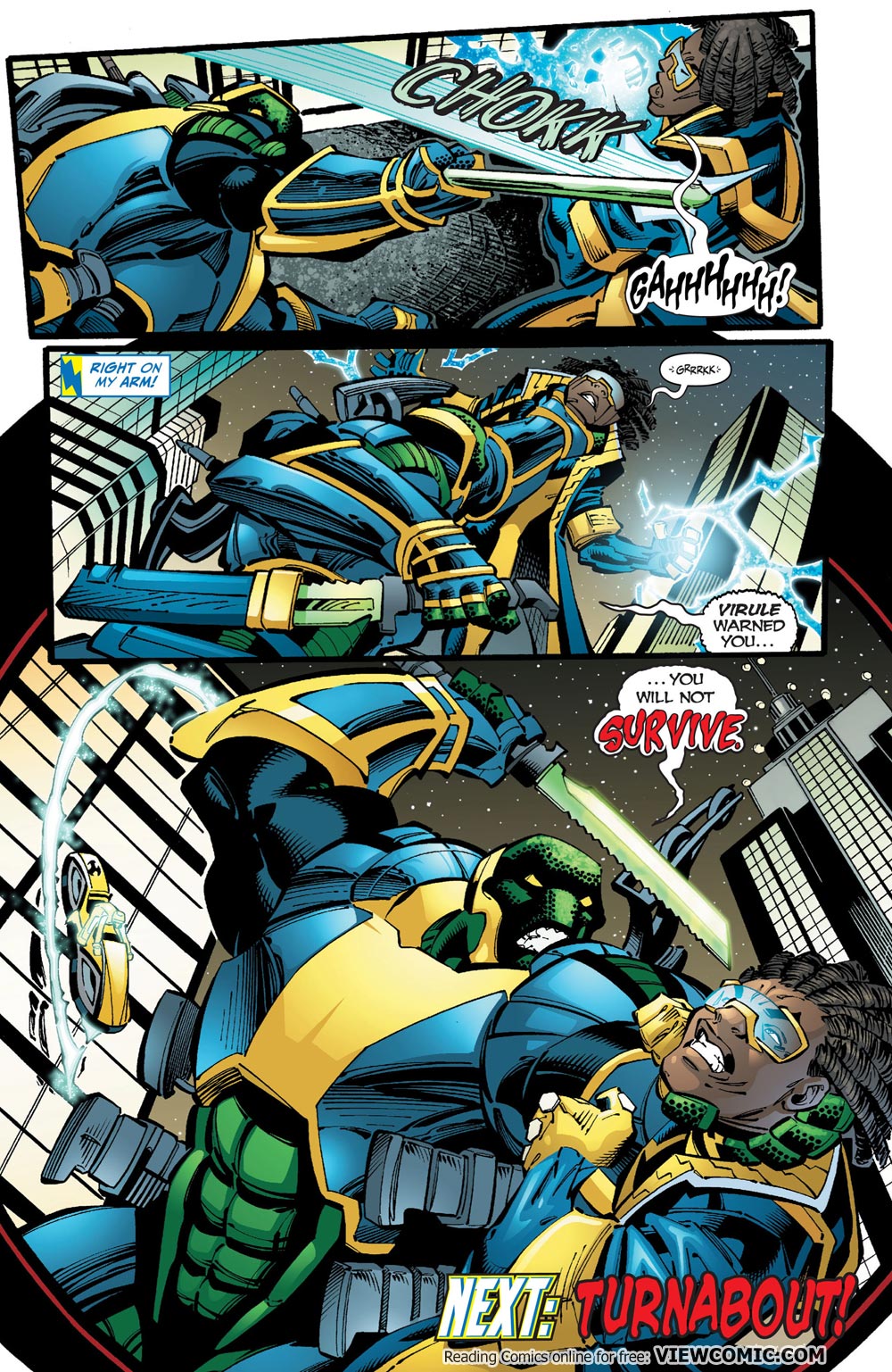 Static Shock chapter 2 page 20