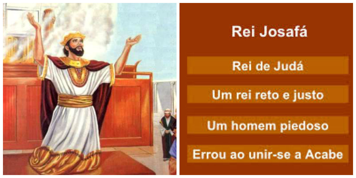 BlogIEP Integridade do Evangelho na Pregação Personagens Bíblicos Rei Josafá BlogIEP Integridade do Evangelho na Pregação Personagens Bíblicos Rei Josafá