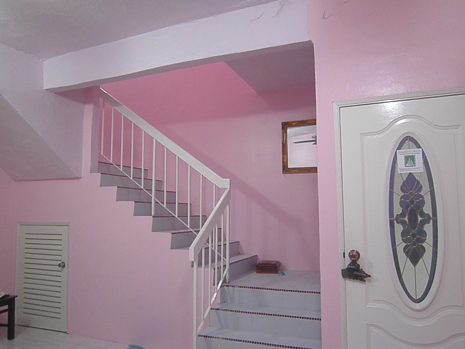 Kumpulan Cat Rumah Warna Pink Muda - Informasi Desain dan Tipe Rumah