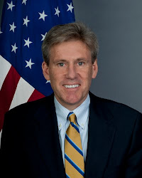 Condolence: U.S. Ambassador to Libya J. Christopher Stevens