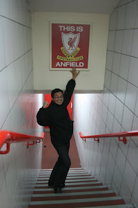 A Proud Liverpool FC Fan