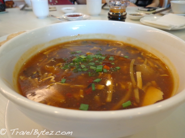 Shanghai Spicy & Sour Soup