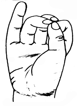 डॉ.शोभा अग्रवाल 'चिलबिल' साहित्य : आपके हाथ शक्ति का स्त्रोत