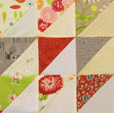 How to make One Way Quilt Pattern by The Quilt Ladies
