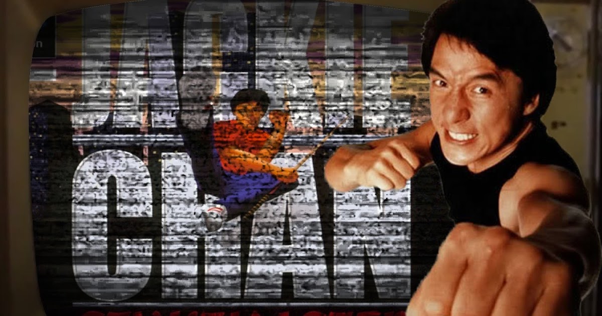 Jackie Chan Stuntmaster (PS1) você na pele do mestre da pancadaria PlayStation Blast