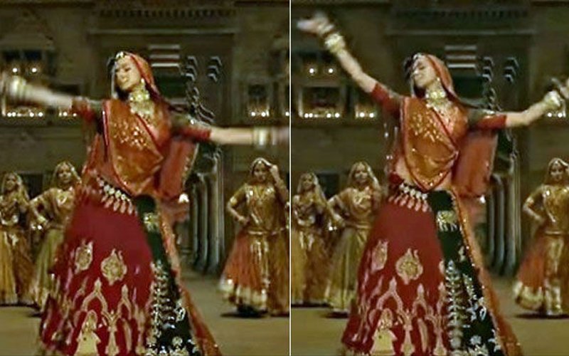 BEFORE & AFTER: Deepika Padukone's WAIST COVERED In The Revised Version