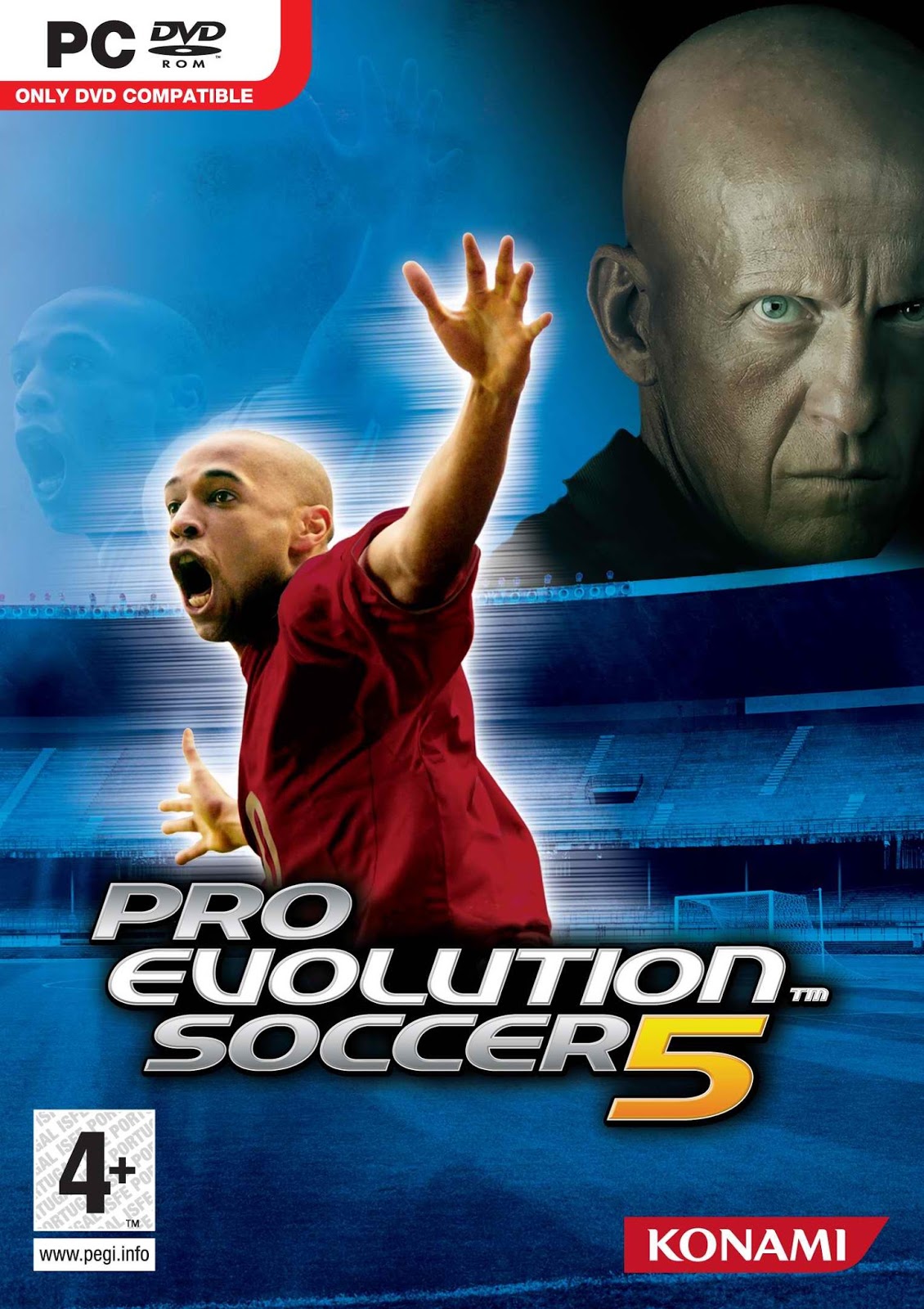 pro evolution soccer 5 pc utorrent