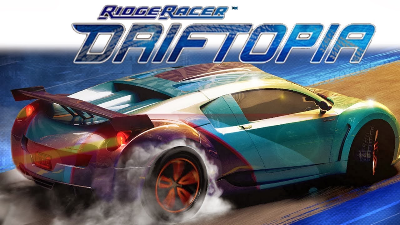Ridge_Racer_Driftopia