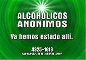 ALCOHÓLICOS ANÓNIMOS