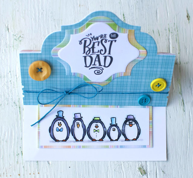 Stamping as Fast as I Can!