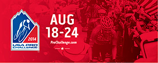 USA Pro Challenge 2014