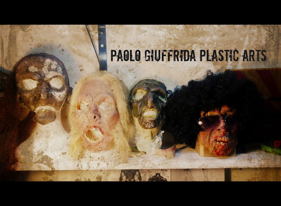 PAOLO GIUFFRIDA PLASTIC ARTS - PG PLASTIC ARTS 