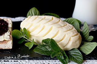 Mantequilla Casera Básica