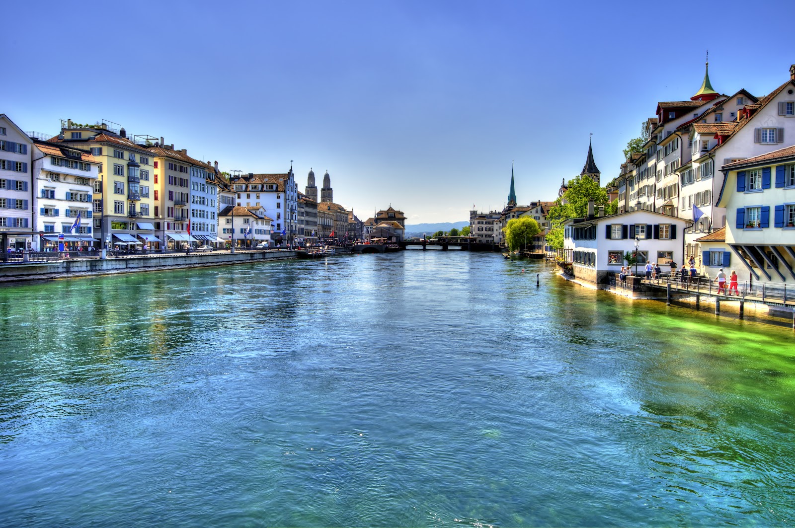 Goboogo Zurich the world's most expensive city?