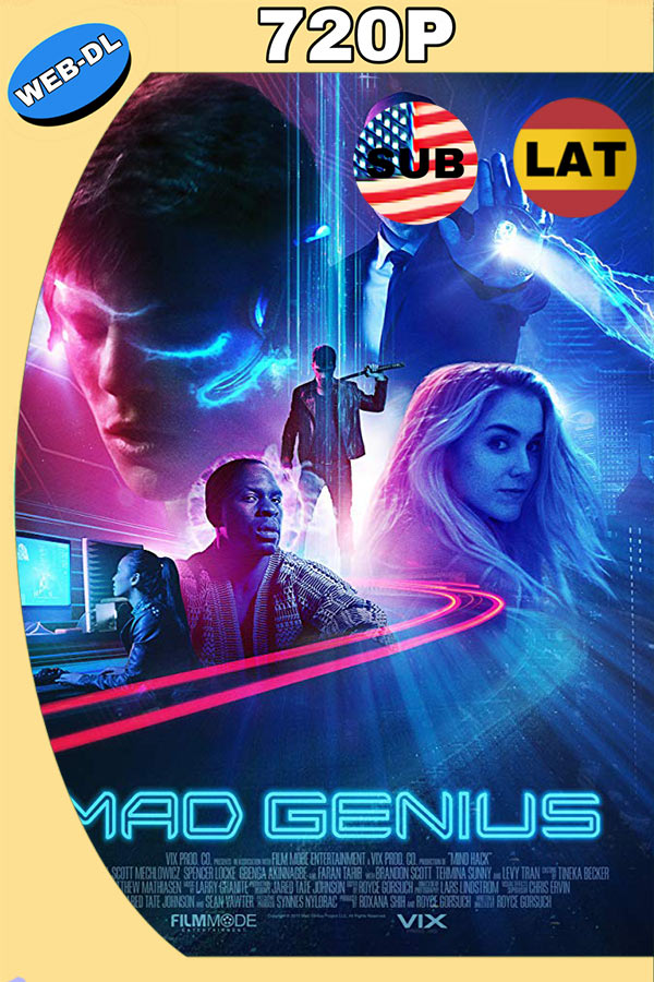 Mad Genius (2017) HD 720p Latino