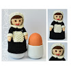 Egg Cosy Knitting Pattern