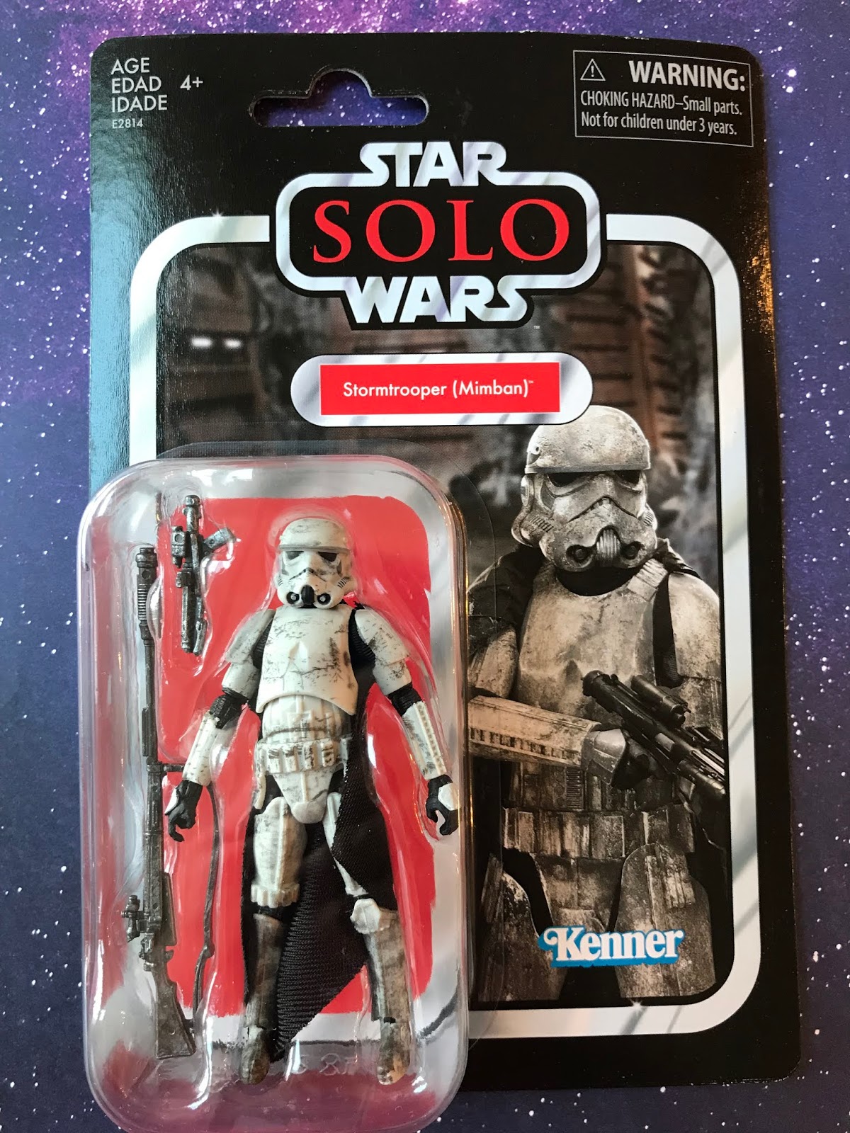 mimban stormtrooper vintage collection