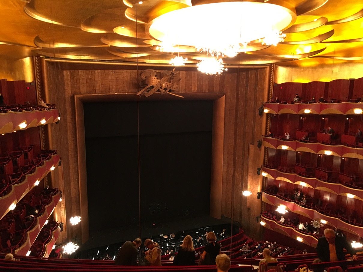 METライブビューイング 最新情報 Met opera 2016