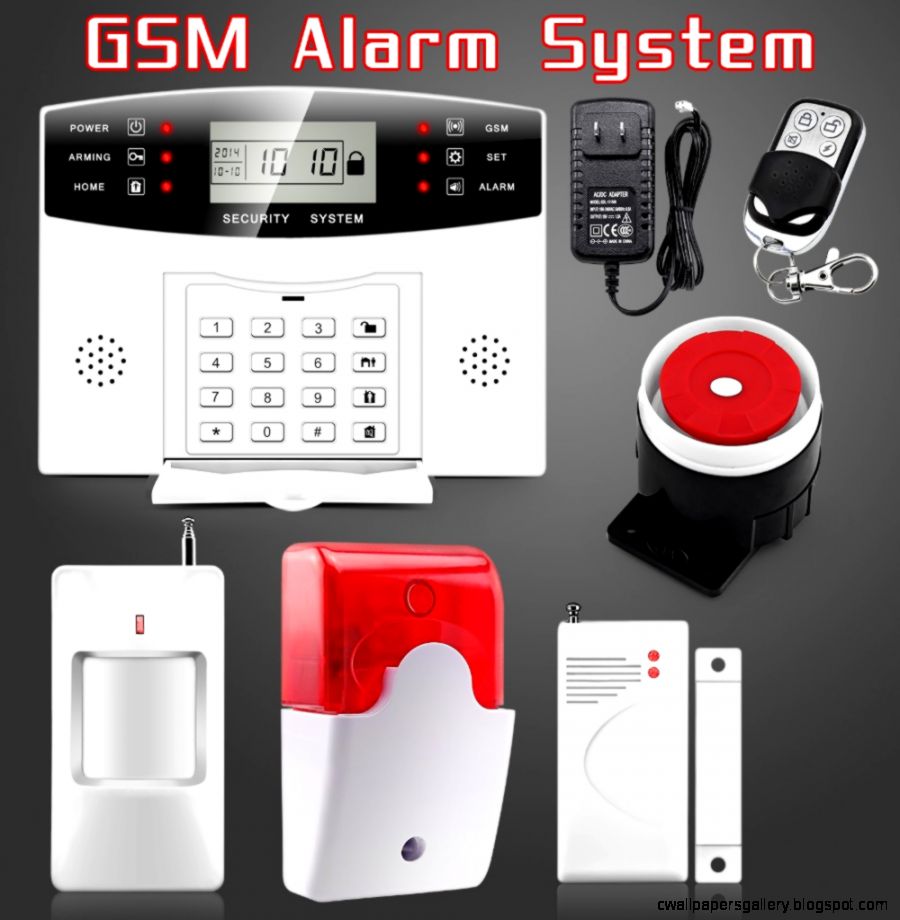 Home Alarm Systems Reviews Wallpapers Gallery