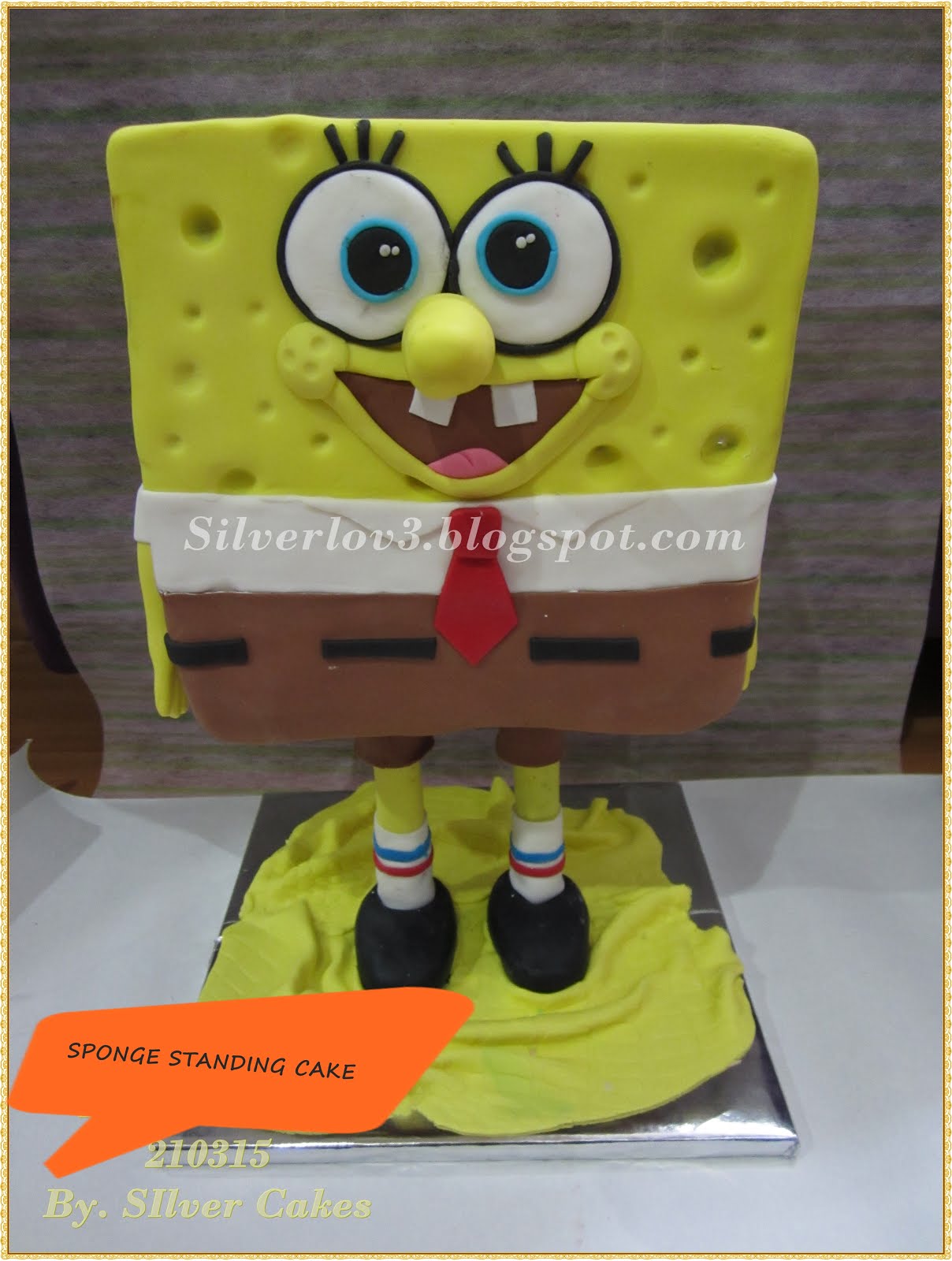 Sponge bob