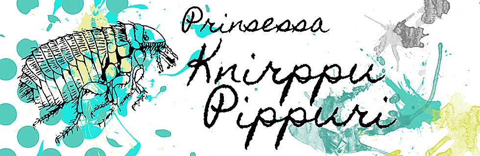 Prinsessa Knirppu Pippuri