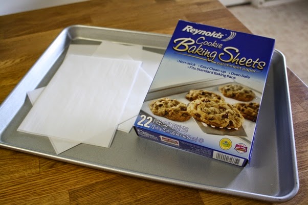 2 BOXES Reynolds Kitchen Cookie Baking Sheet Pre-cut Parchment