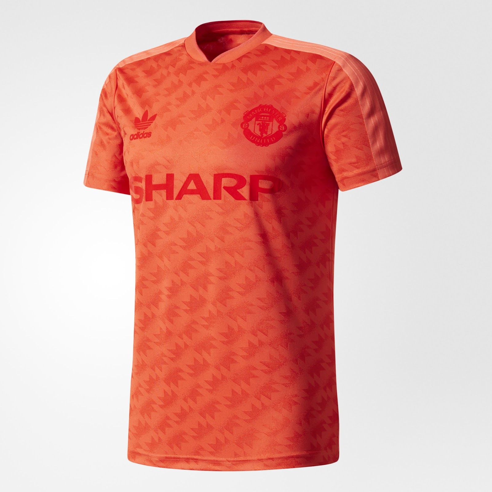 maillot manchester united 90
