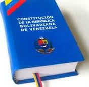 Constitucion de la Republica Bolivariana de venezuela