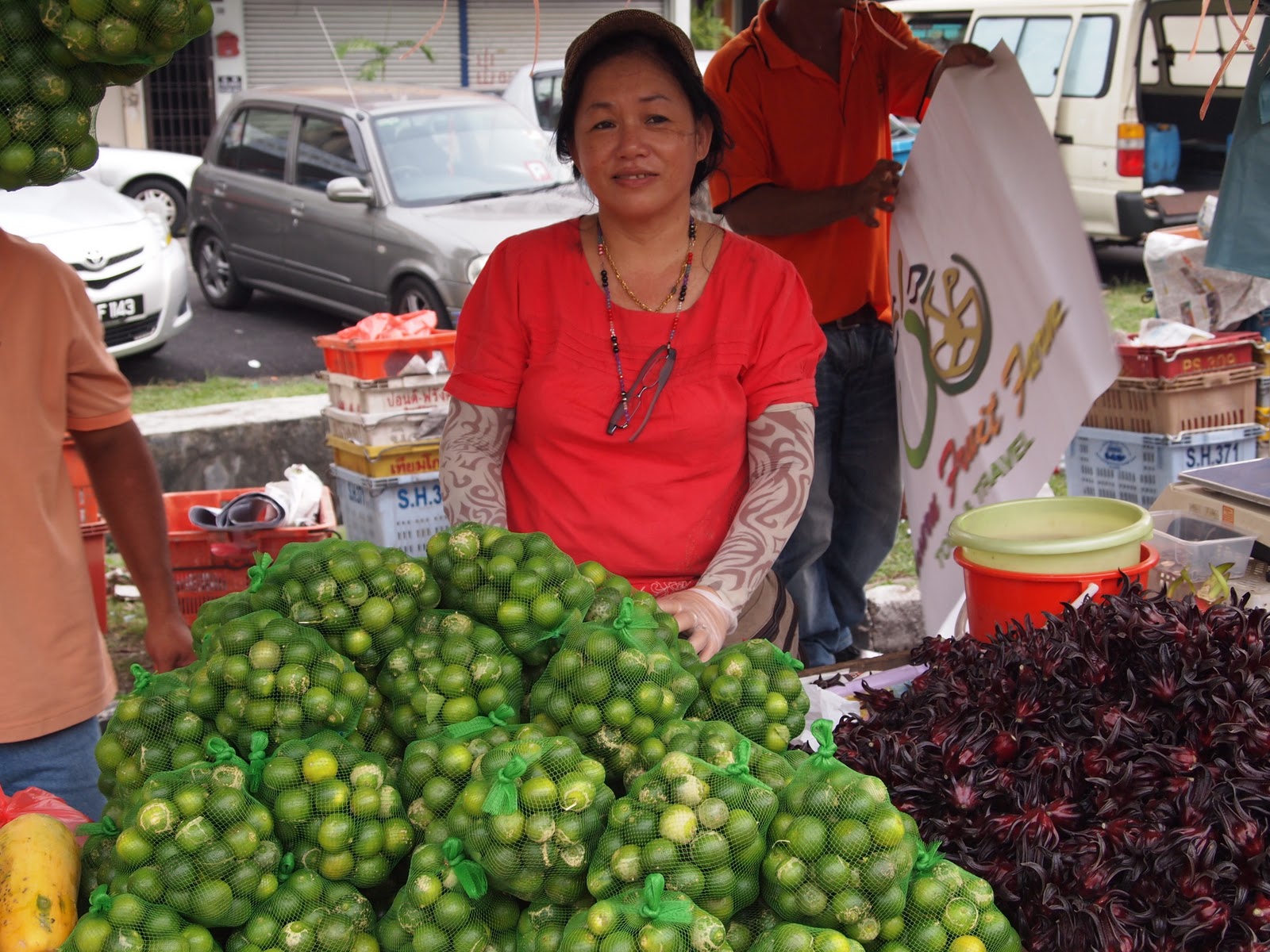 Johor Green: Desaru Fruit Farm