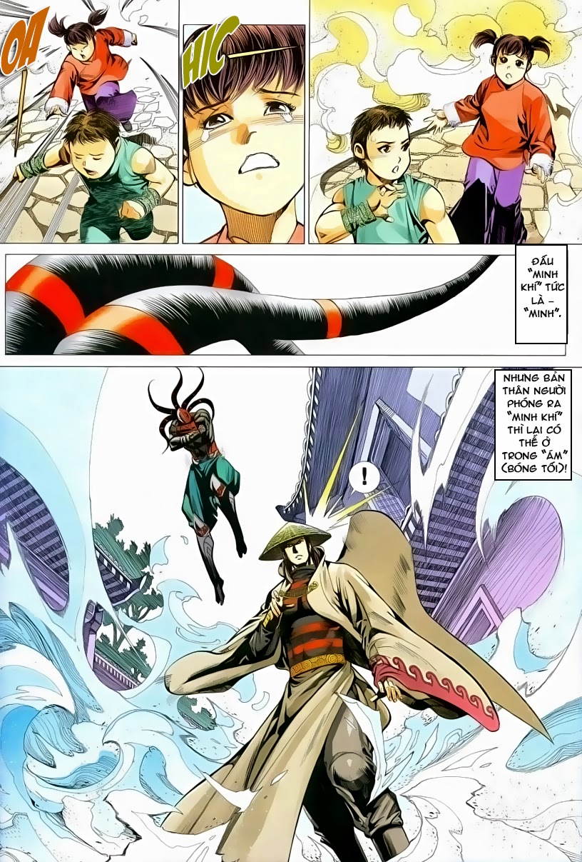 Cổ Long Quần Hiệp chap 53