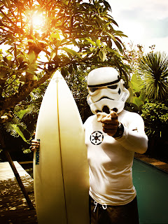 Star Wars Surfing Troopers