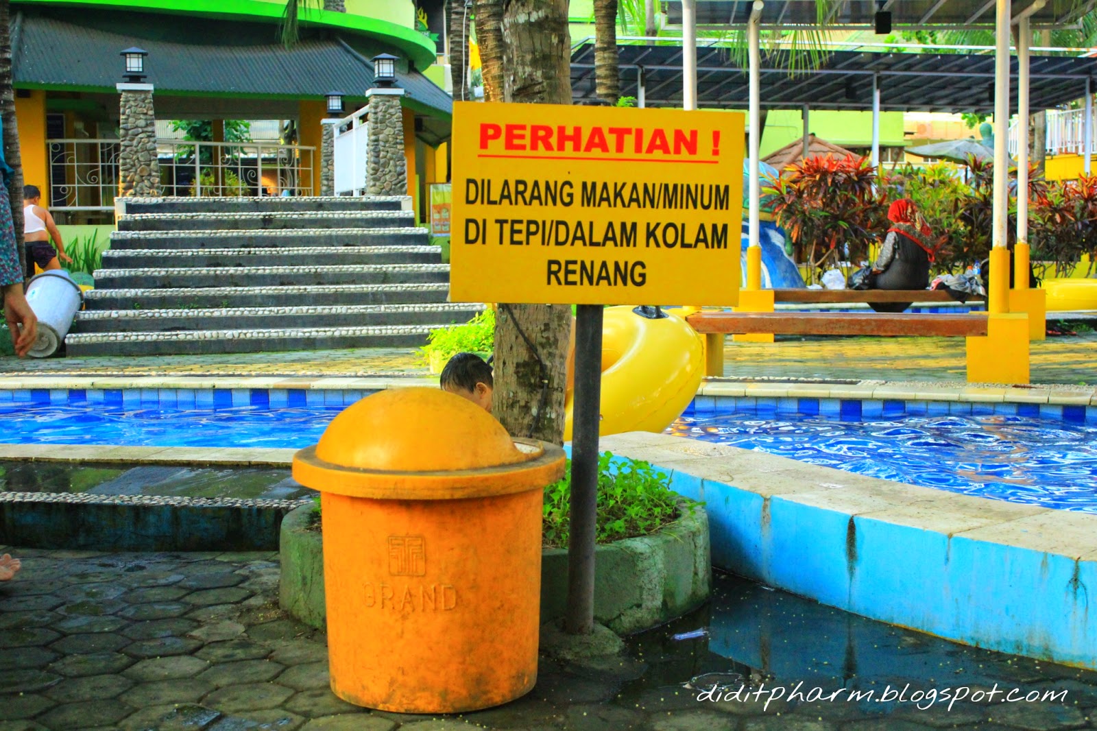 Курс аквапарк Курс аквапарк