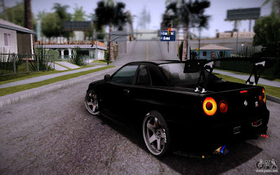 GTA San Sndreas Dark Edition Ultra HD Graphics Full Setup Free Download