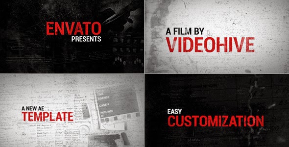 VideoHive Evidence