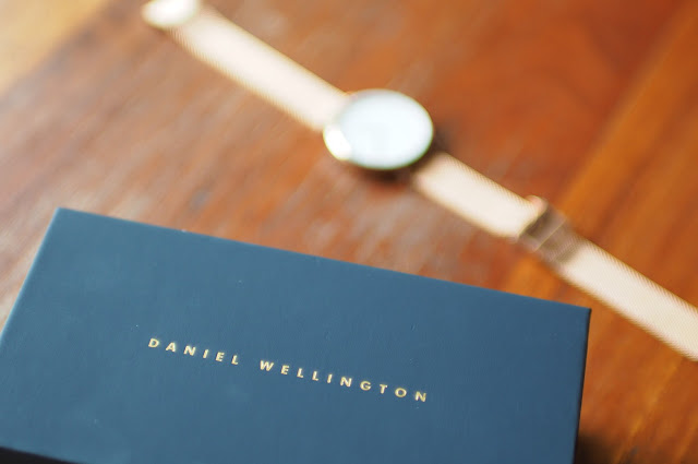 รีวิว นาฬิกา Daniel Wellington
