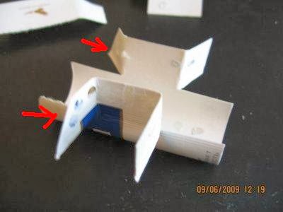 Cara Membuat Pesawat dari  Bungkus Rokok  Cara Membuat 