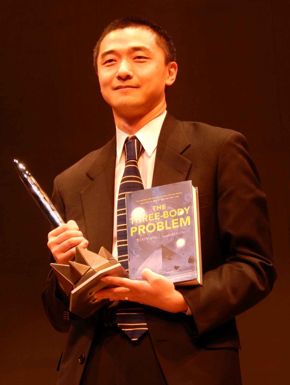 Strangelove for Science Fiction 2015 Hugo Award Winners