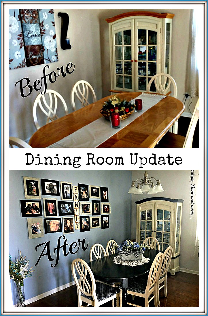 Cool Dining Room Makeovers On A Budget images