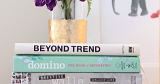 Avery Street Design Blog: how to style a desk